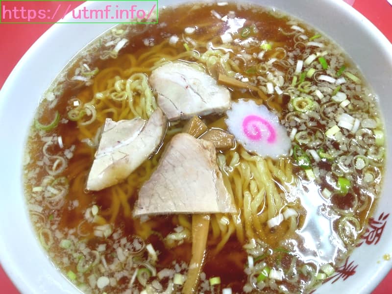 Kitakata ramen