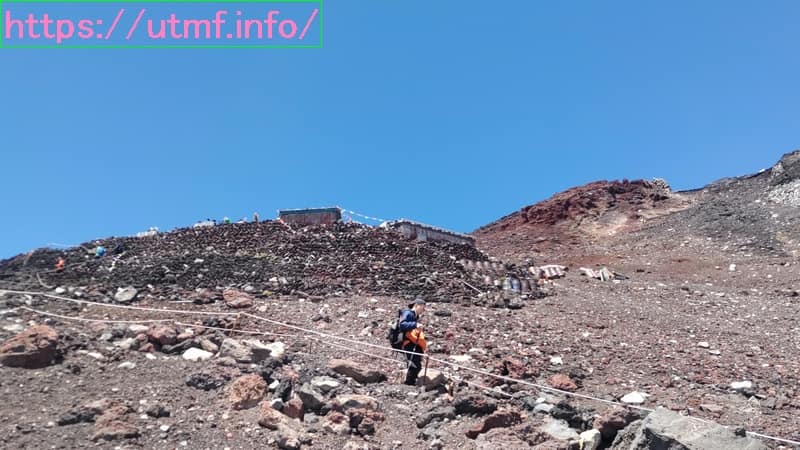 Mount Fuji Climbing