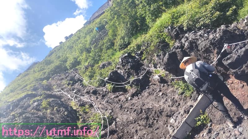 Mount Fuji Climbing