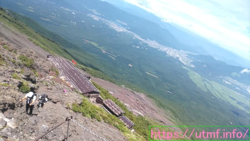 Mount Fuji Climbing
