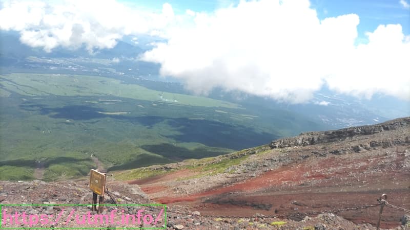 Mount Fuji Climbing