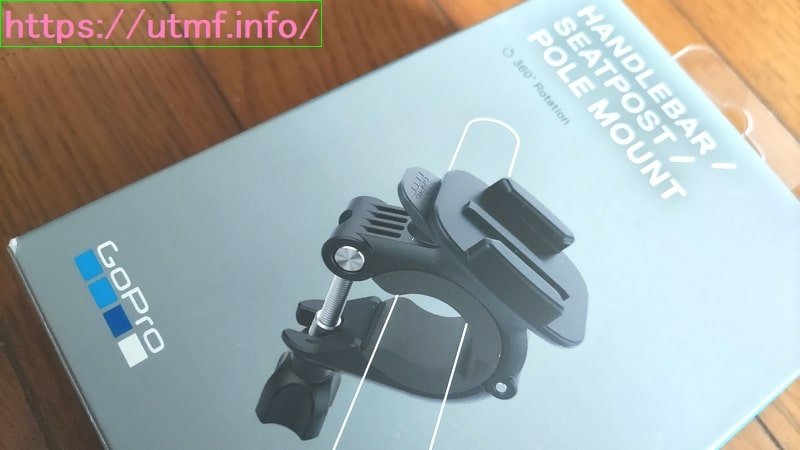 gopro11mini road bike mount set