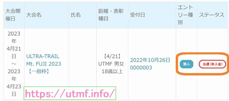 utmf2023