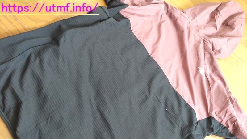 Hybrid Thermal Versa Grid Hoodie