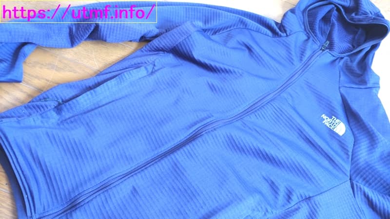 Hybrid Thermal Versa Grid Hoodie