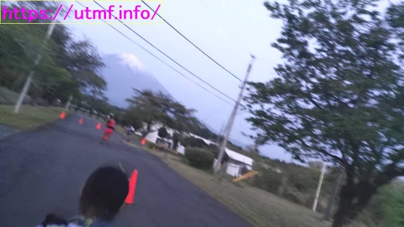 ULTRA-TRAIL Mt.FUJI 2023