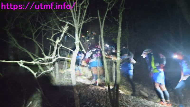 ULTRA-TRAIL Mt.FUJI 2023