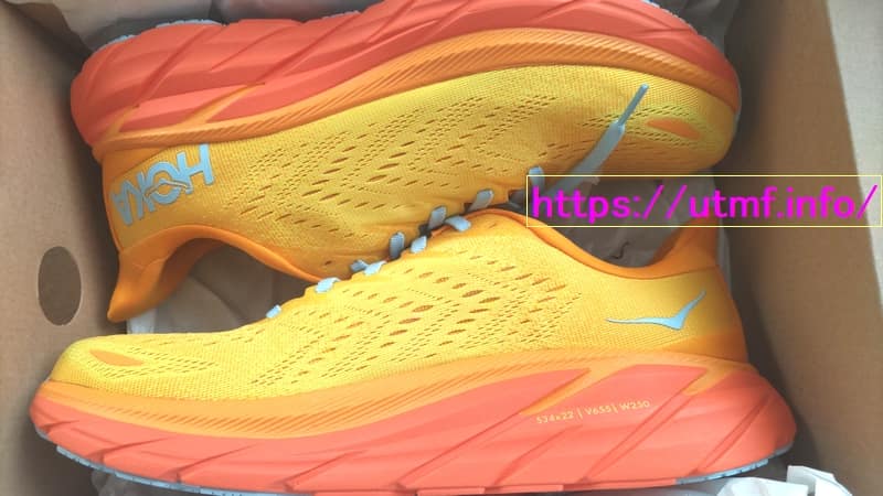 Hoka one one CLIFTON 8
