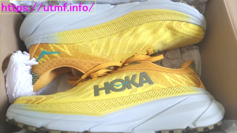 HOKA ONE ONE CHALLENGER7 and TORRENT3