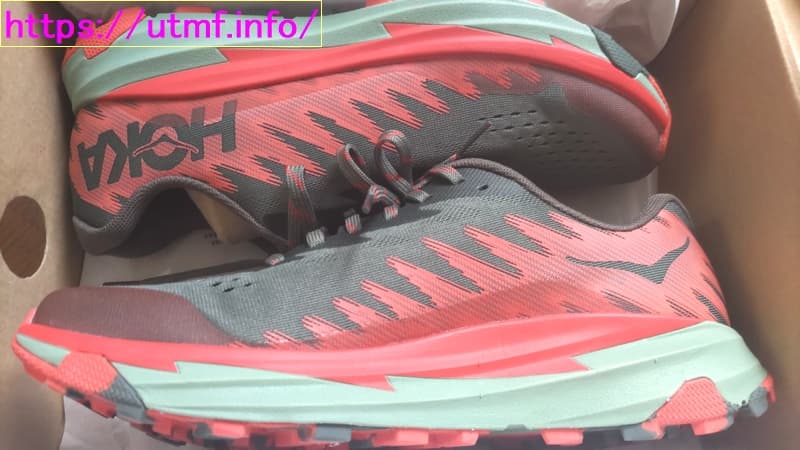 HOKA ONE ONE CHALLENGER7 and TORRENT3