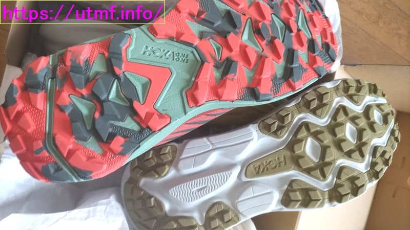 HOKA ONE ONE CHALLENGER7 and TORRENT3