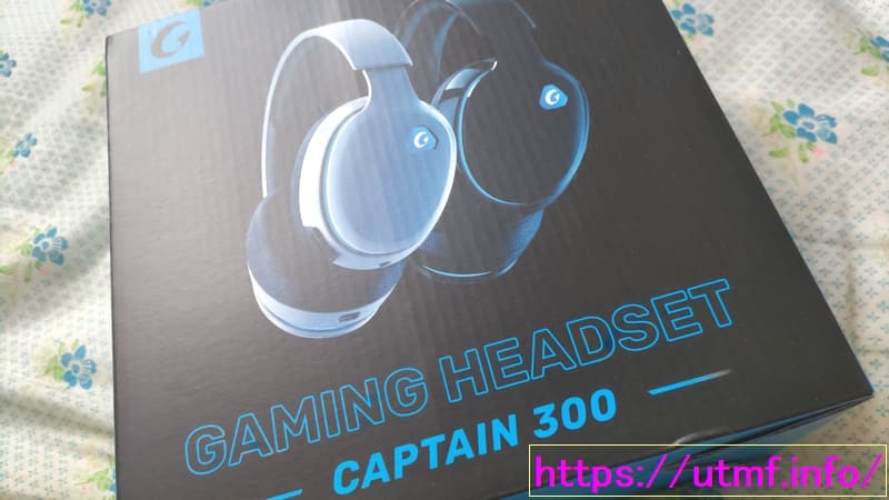 gaming headset (Gvyugke CT300)