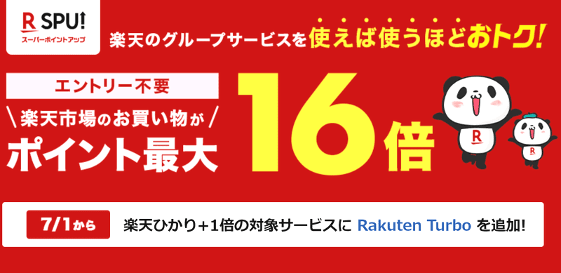 Rakuten Shopping Marathon