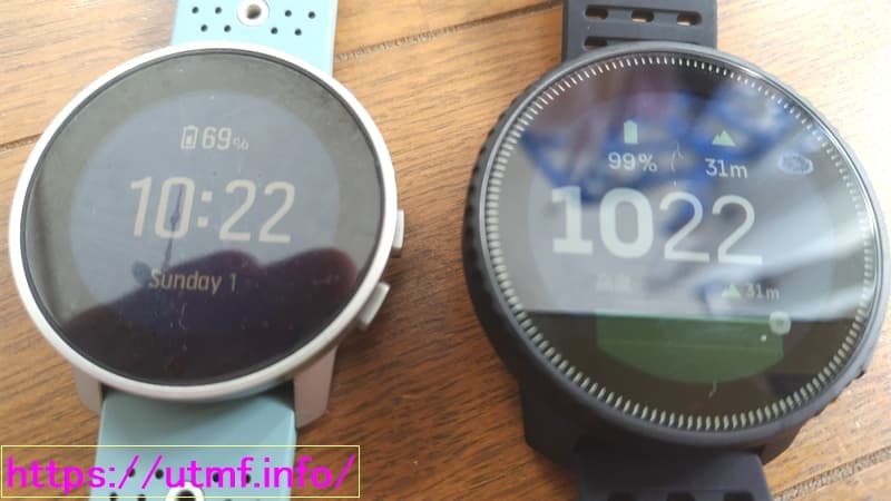 SUUNTO VERTICAL Titanium Solar Canyon