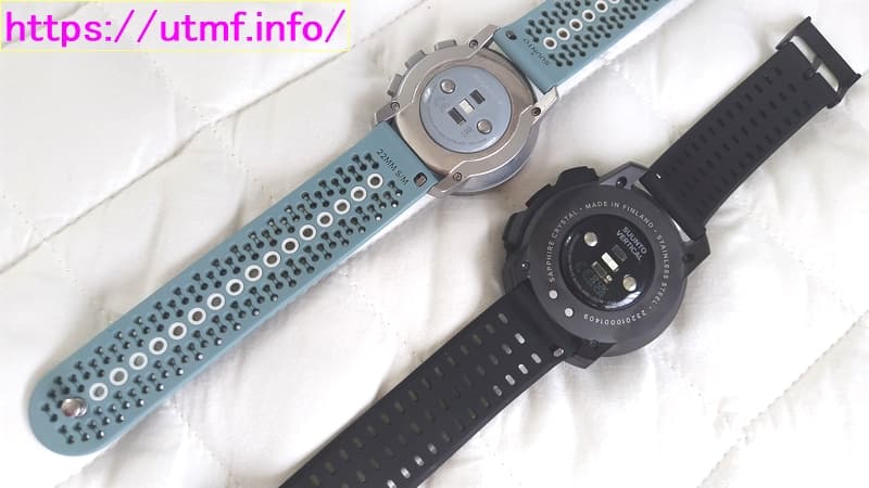 SUUNTO VERTICAL Titanium Solar Canyon
