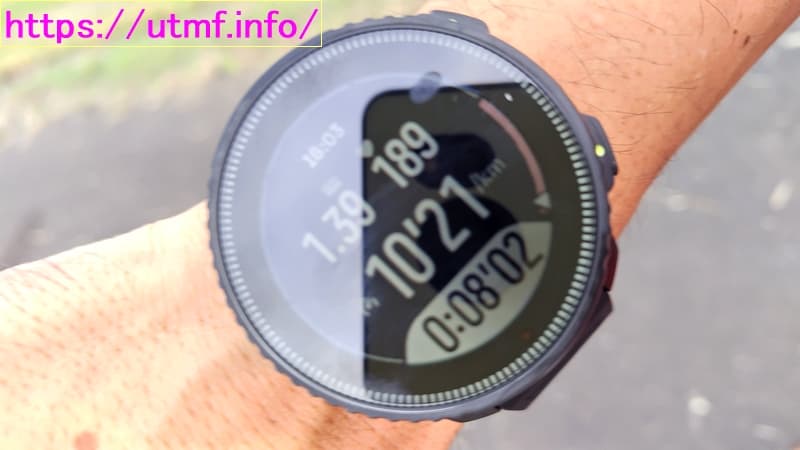 SUUNTO VERTICAL Titanium Solar Canyon