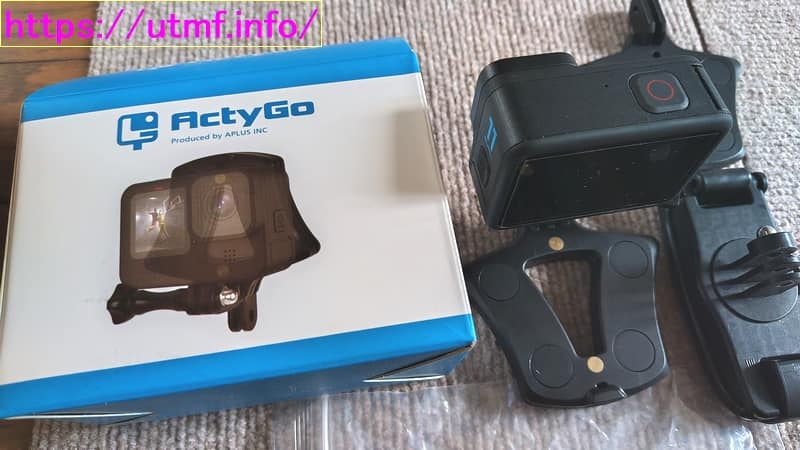 gopro magnetic mount