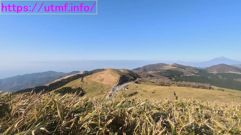 Izu Trail Journey