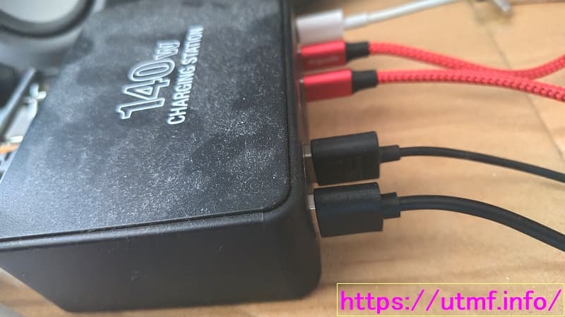 Anker Power Bank (30W, Fusion, Built-In USB-C