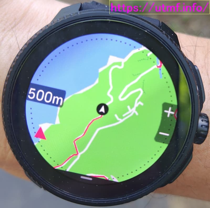 Suunto Race All Black