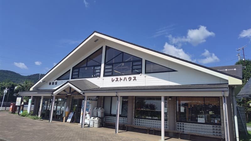 塔ノ岳でトレイルランニング