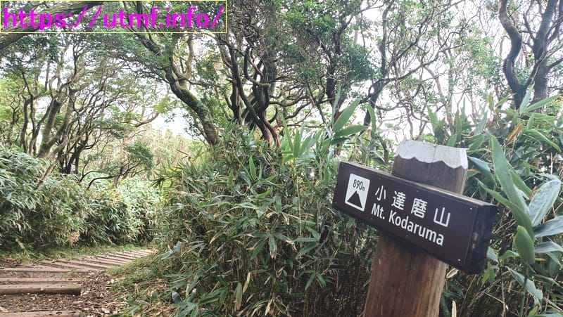Mount Daruma