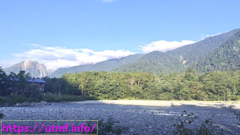 Kamikochi