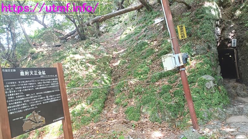 Toi Gold Mine