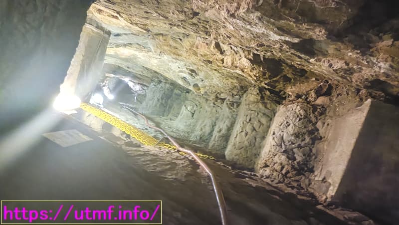 Toi Gold Mine