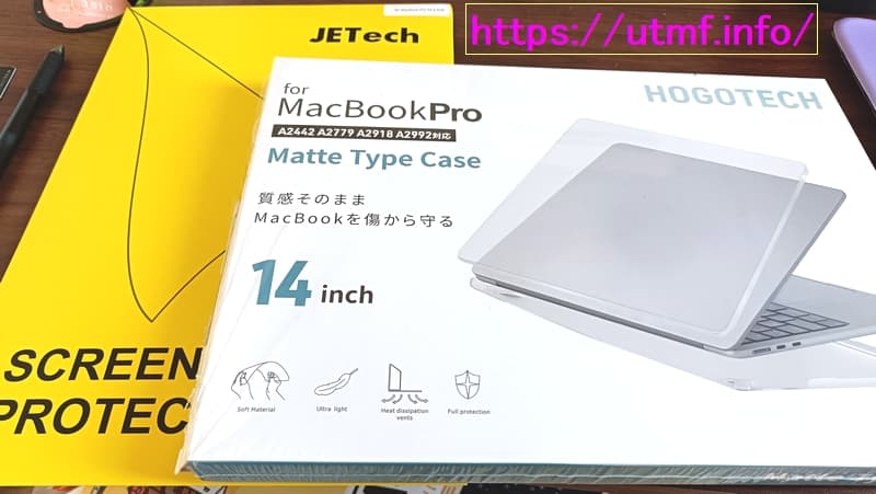 Mac Book Pro M4 Film