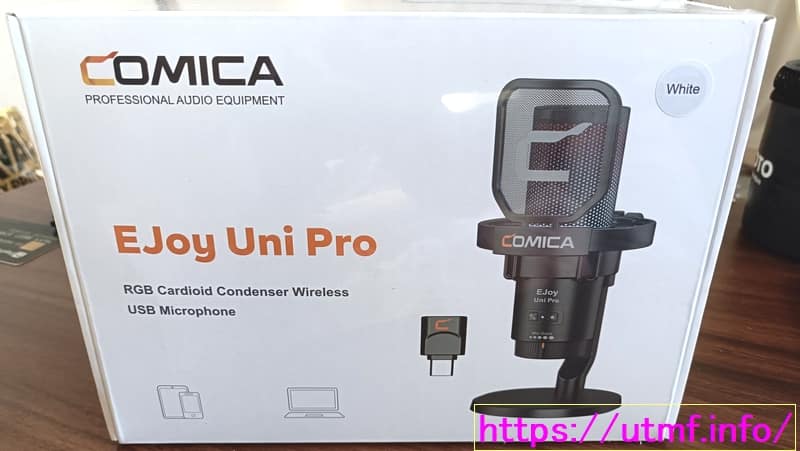 YouTube Microphone