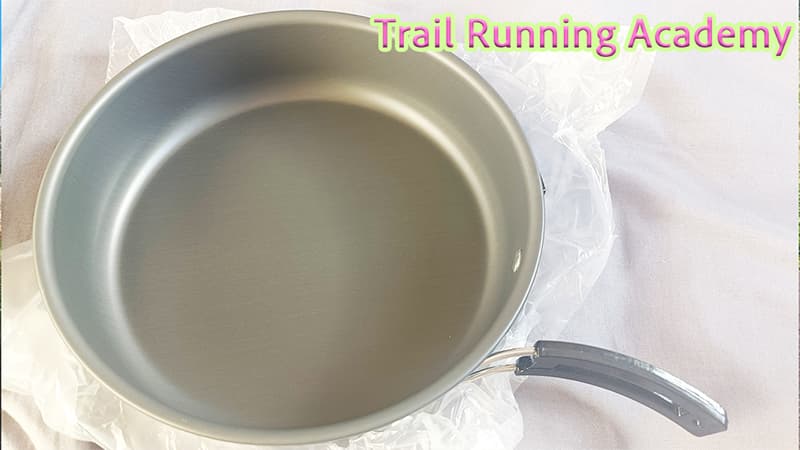 Captain Stag Easy Aluminium Cooker Set UH-4121