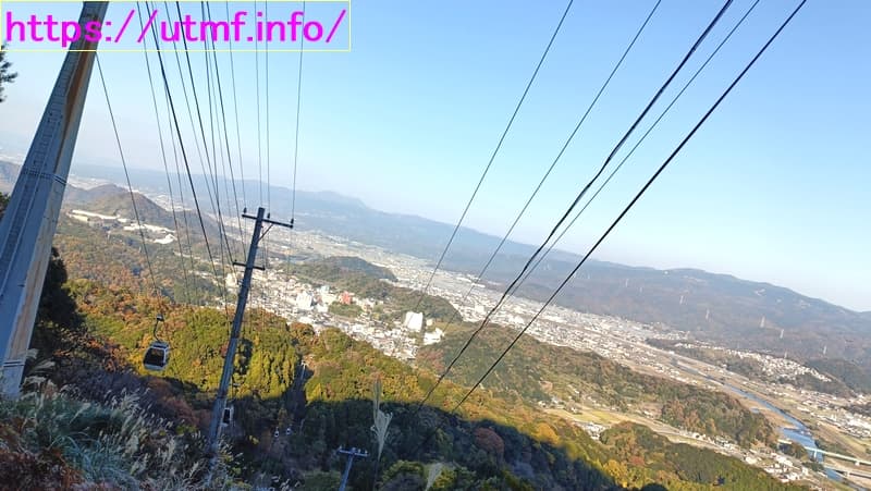 伊豆三山（城山）