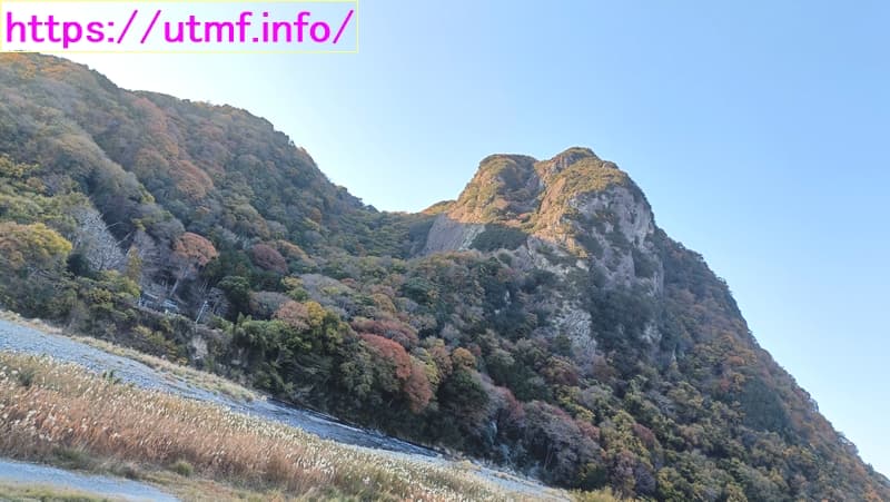 伊豆三山（城山）