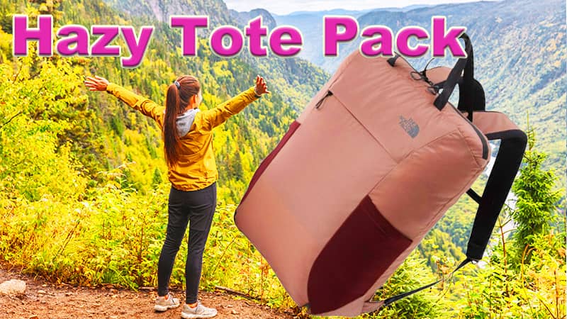 Hazy Tote Pack NM82456