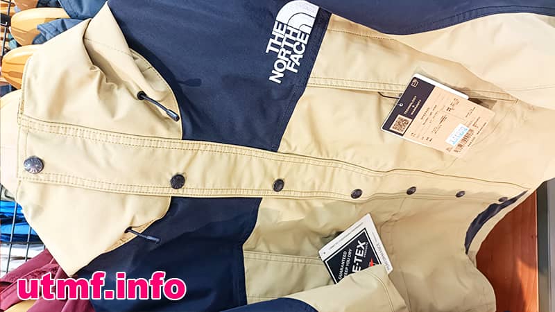 the north face mountain light jacket