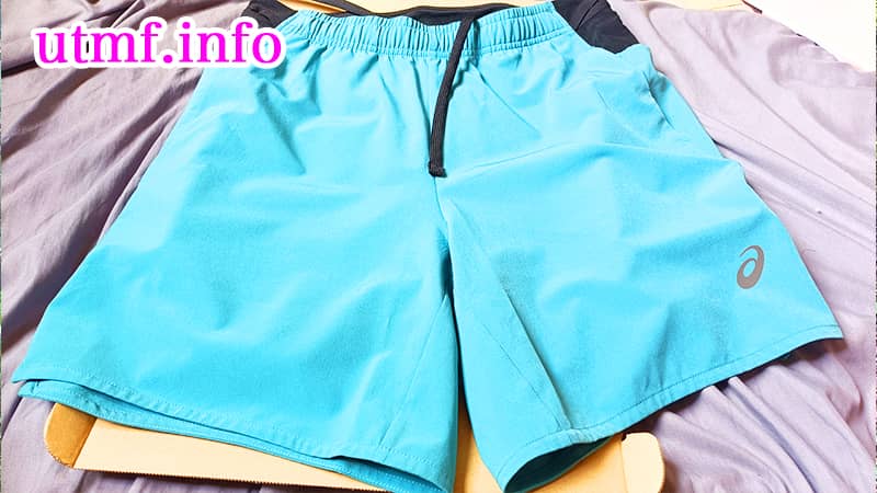 Wacoal CW-X Shorts Running Pants4 Men's DHO211