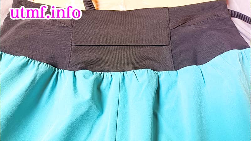 Wacoal CW-X Shorts Running Pants4 Men's DHO211