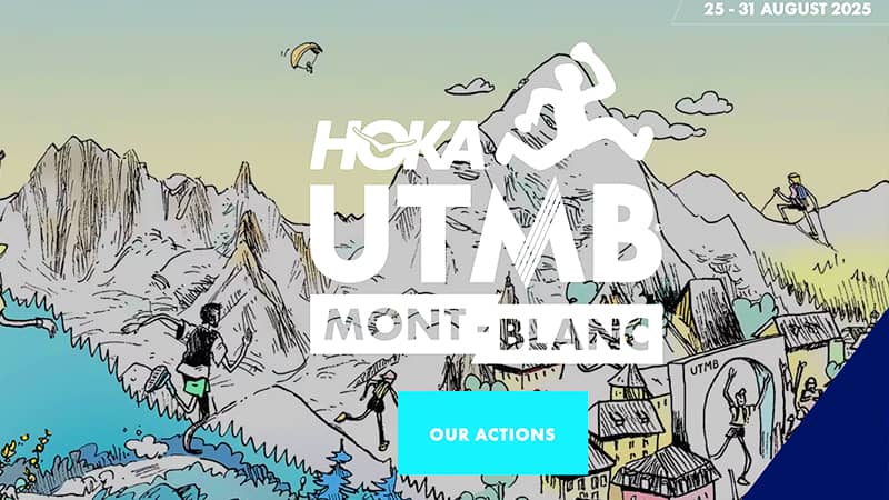 Ultra-Trail du Mont-Blanc（UTMB）