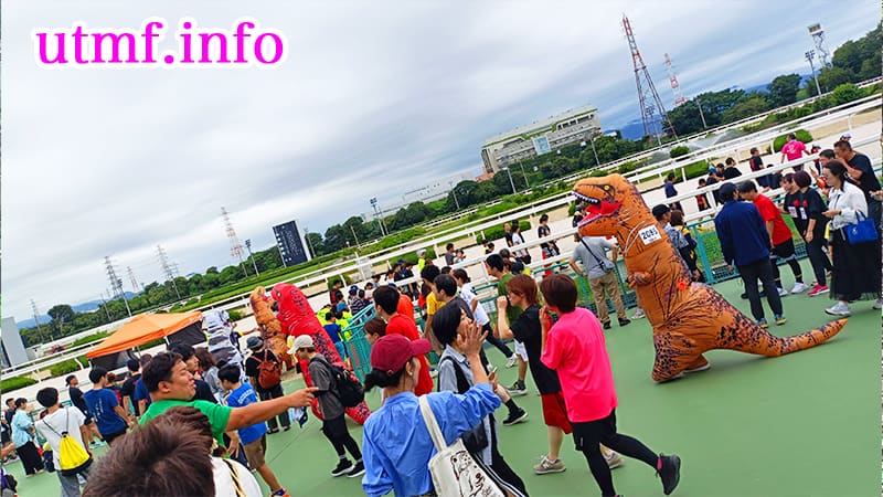 Sonoda Racecourse Dirt Running