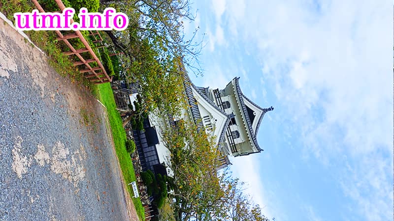 Tateyama Castle Hakkenden Museum