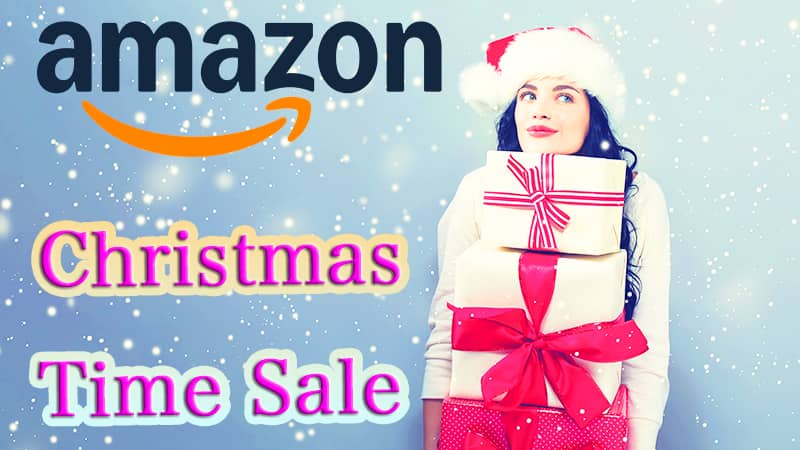 Amazon Christmas Time Sale
