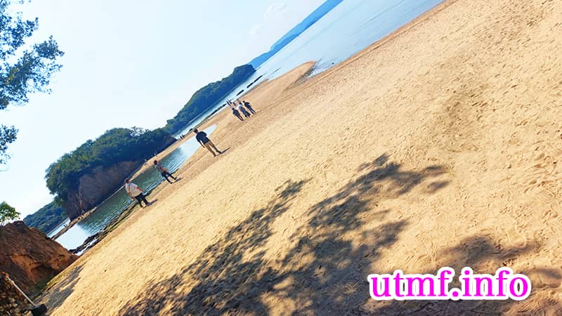 小豆島のエンジェルロード