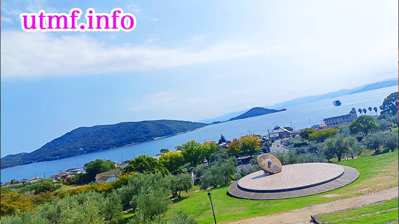 小豆島オリーブ公園