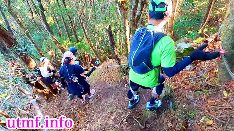 kumano old trailrunning race
