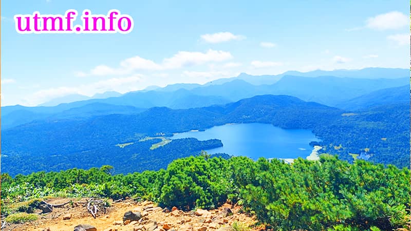 俎嵓から燧ヶ岳を経由してミノブチ岳を登山。