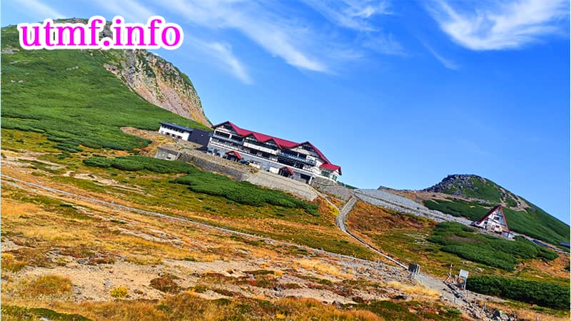 ほおのき平バスターミナルから乗鞍スカイライン経由で乗鞍岳山頂へ。