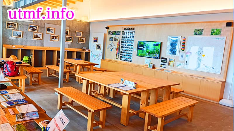 御嶽山ビジターセンター(やまテラス王滝)