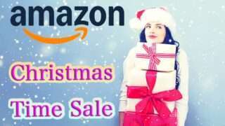 Amazon Christmas Time Sale