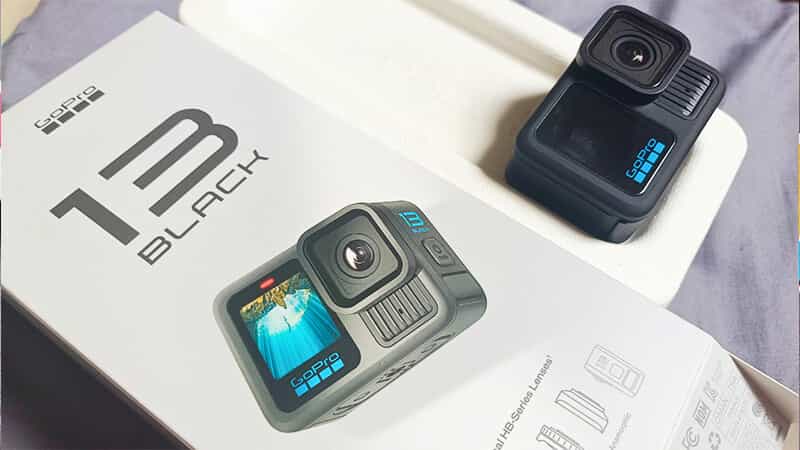 gopro hero13 black